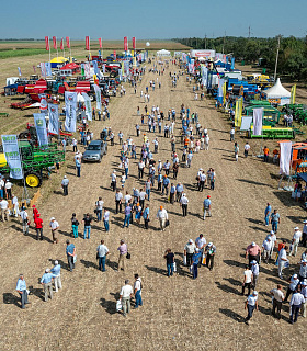 Коллаборация «МинводыАГРО» и Дня поля Ставропольского края:  более 150 компаний одновременно представят всё необходимое для успешного сельхозбизнеса